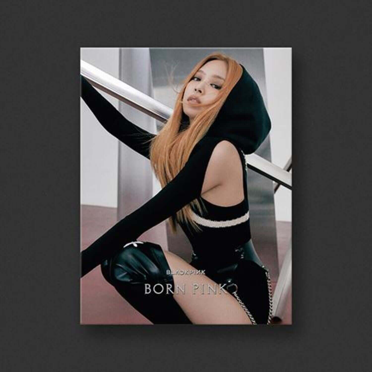 BLACKPINK - 2nd ALBUM [BORN PINK] (DIGIPACK ver.) (JENNIE ve | Kool Seoul - Buy Kpop Albums Online