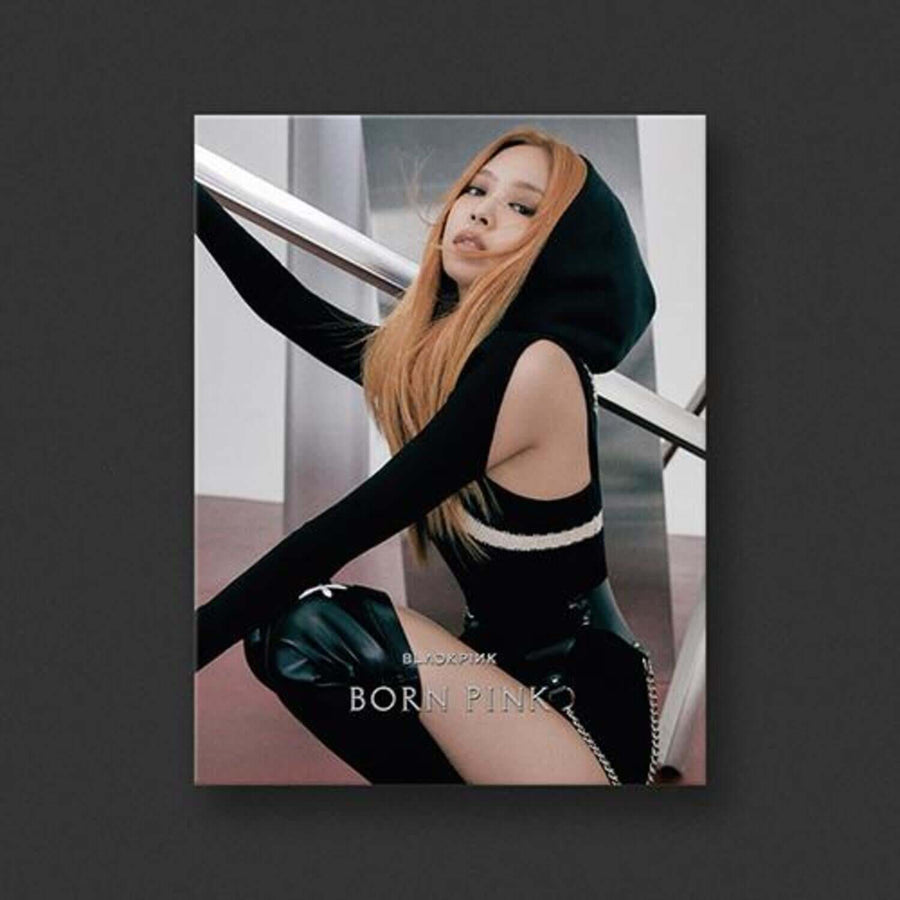 Blackpink - 2nd Album [Born Pink] (Digipack Ver.) (Jennie Ver.) - Kpop Album