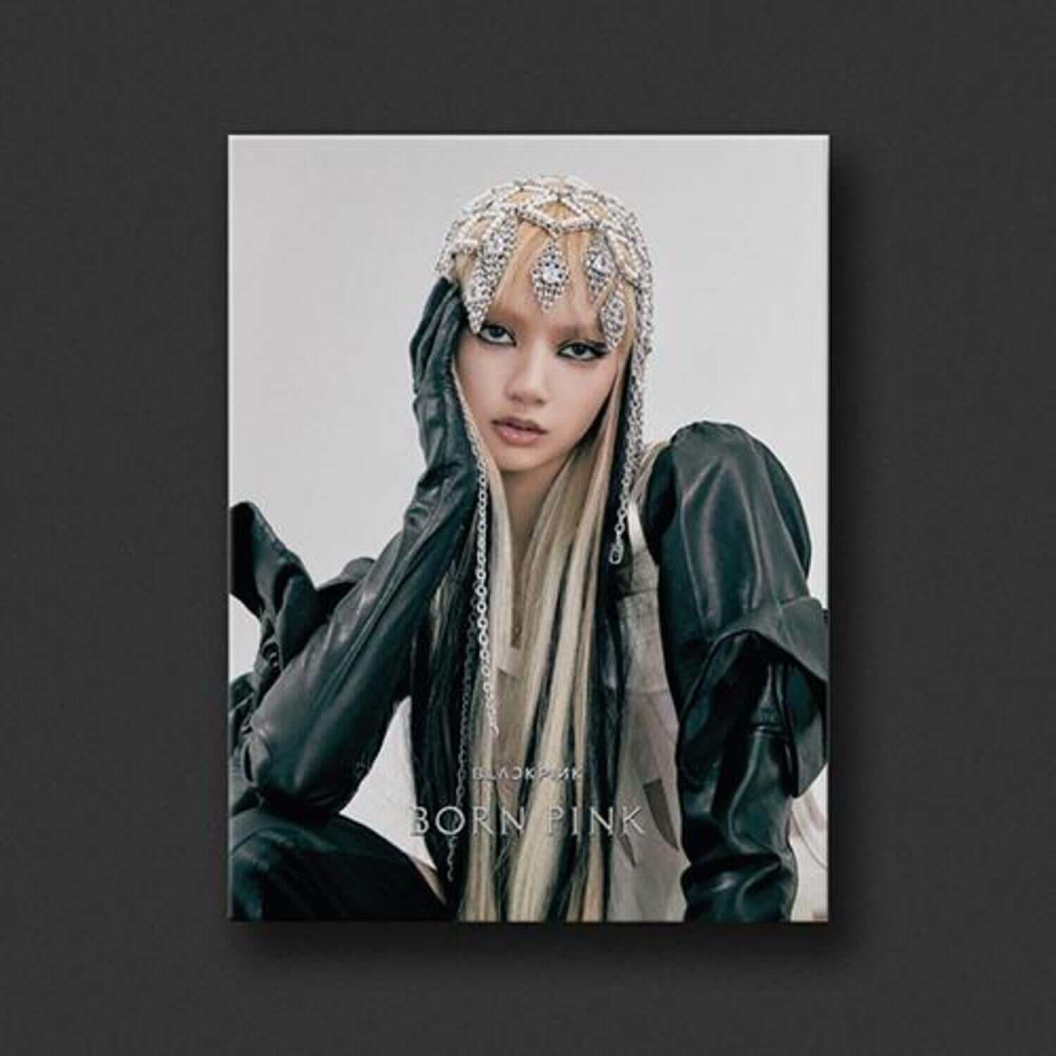 BLACKPINK - 2nd ALBUM [BORN PINK] (DIGIPACK ver.) (LISA VER. | Kool Seoul - Buy Kpop Albums Online