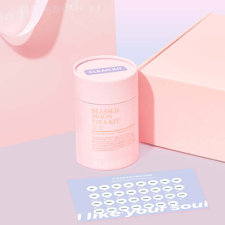 Blessed Moon Clean Kit