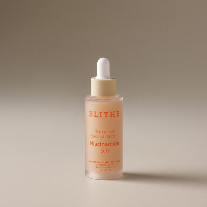 Blithe Targeted Blemish Serum Niacinamide 5.0 30ml