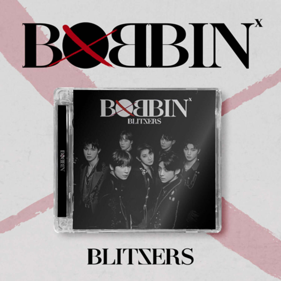 Blitzers - 1st Single [Bobbin] - K-POP アルバム