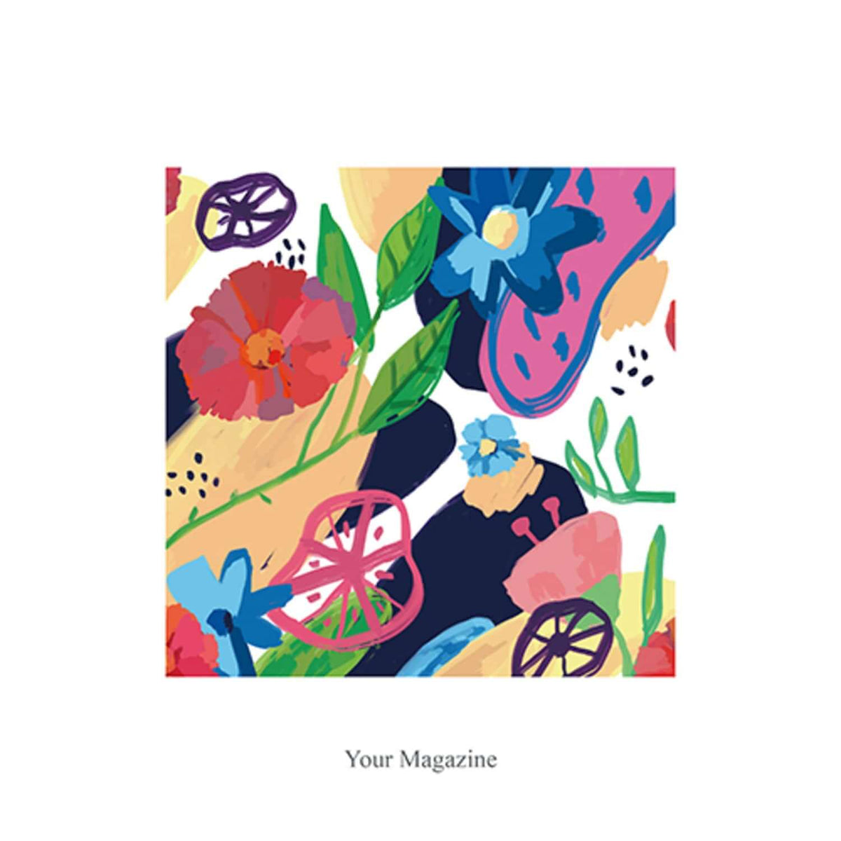 BNJX - 1st Album [YOUR MAGAZINE] - Kpop Album | Kool Seoul - Buy Kpop Albums Online