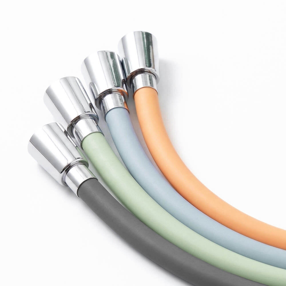 Bodyluv Puresome Color Tube Shower Hose