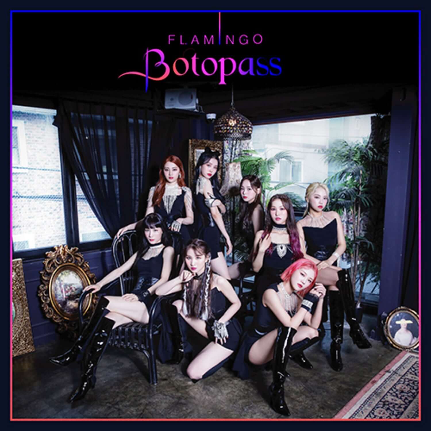 BOTOPASS - [FLAMINGO] - Kpop Album | Kool Seoul - Buy Kpop Albums Online