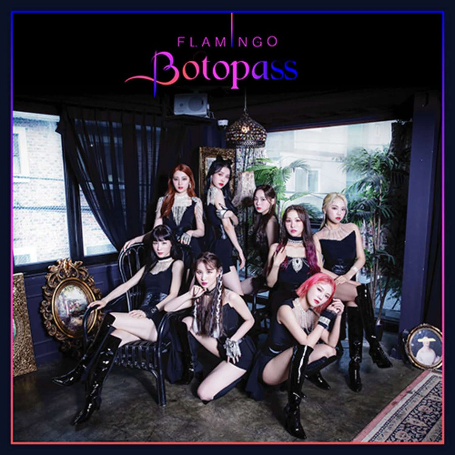 Botopass - [Flamingo] - Kpopアルバム