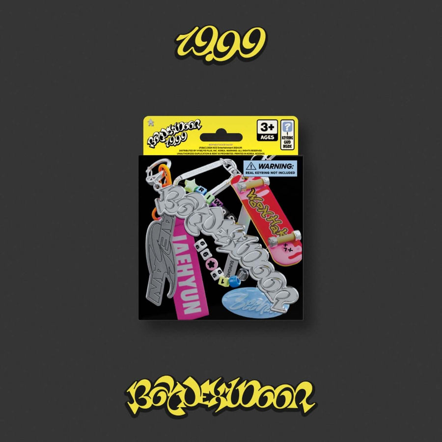 Boynextdoor - 3rd Ep [19.99] (Clink Ver.) (Set Of 6) - Kpop Album