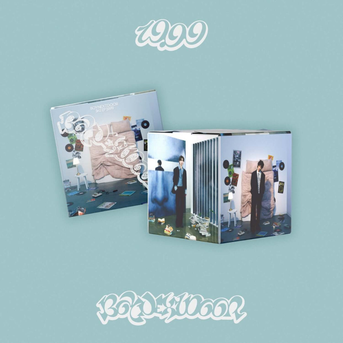BOYNEXTDOOR - 3rd EP [19.99] (weverse albums ver.) - Kpop Al | Kool Seoul - Buy Kpop Albums Online