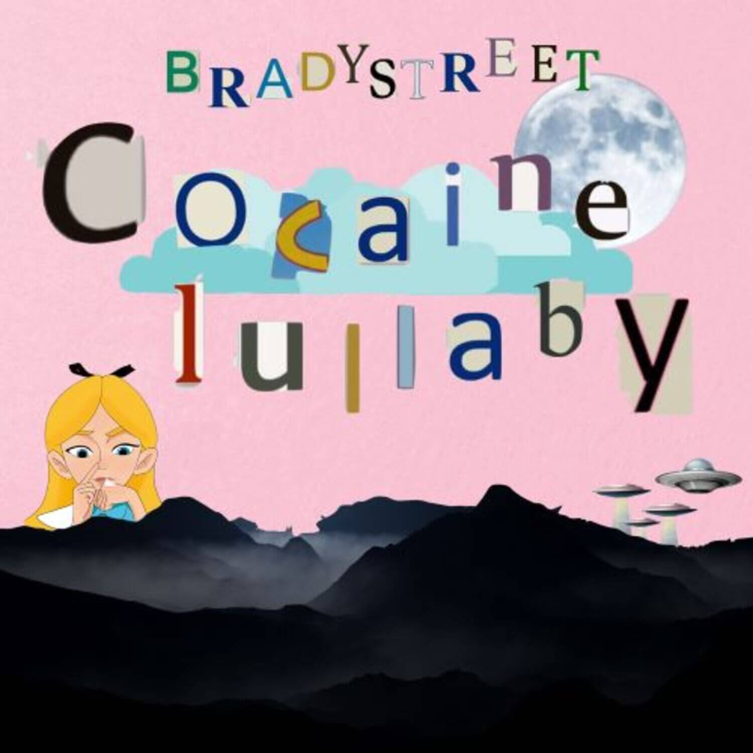 BRADYSTREET - [COCAINE LULLABY REMASTER] - Kpop Album | Kool Seoul - Buy Kpop Albums Online
