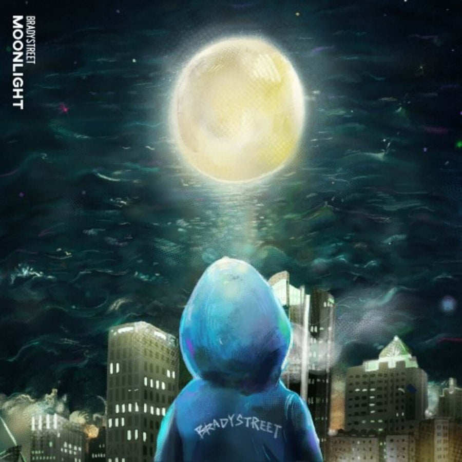 Bradystreet - [Moonlight] - Kpop Album