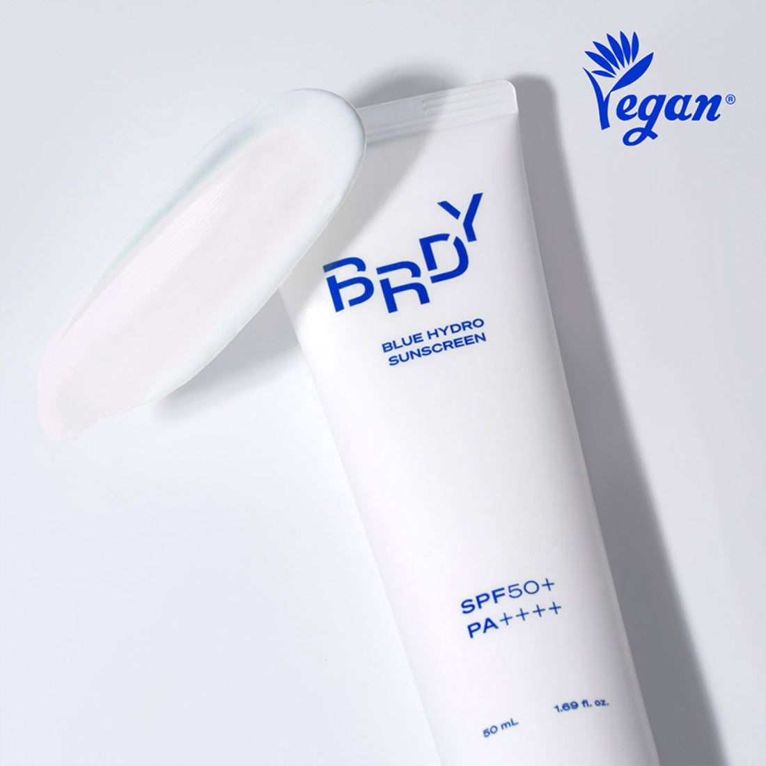 B.Ready Blue Moisture Sun Cream SPF50+/PA++++ 50ml