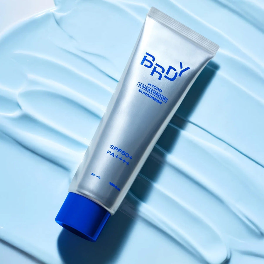 B.Ready ハイドロ スエットプルーフ サンクリーム 50ml