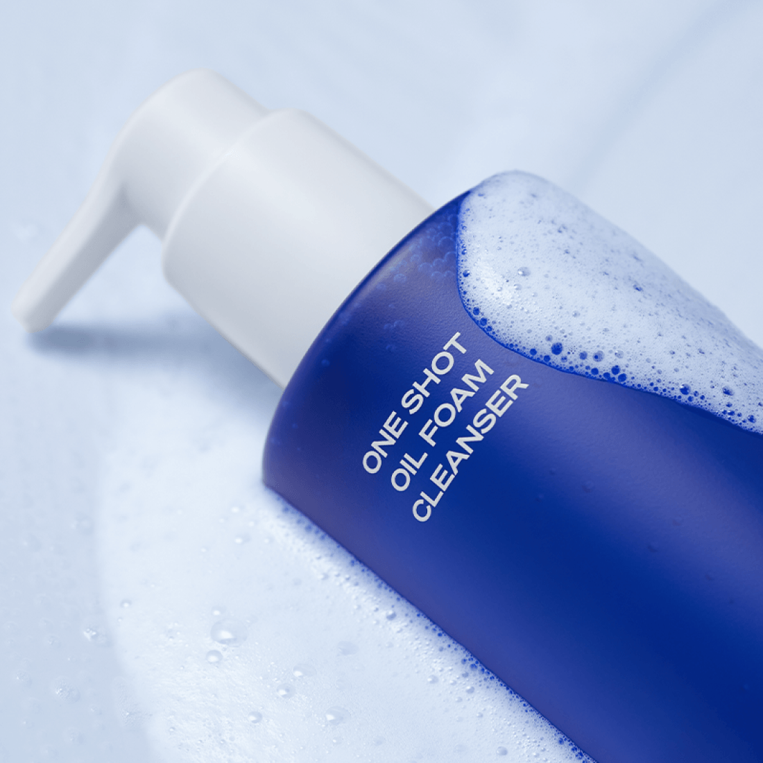 B.Ready One Shot Oil Foam Cleanser 200ml