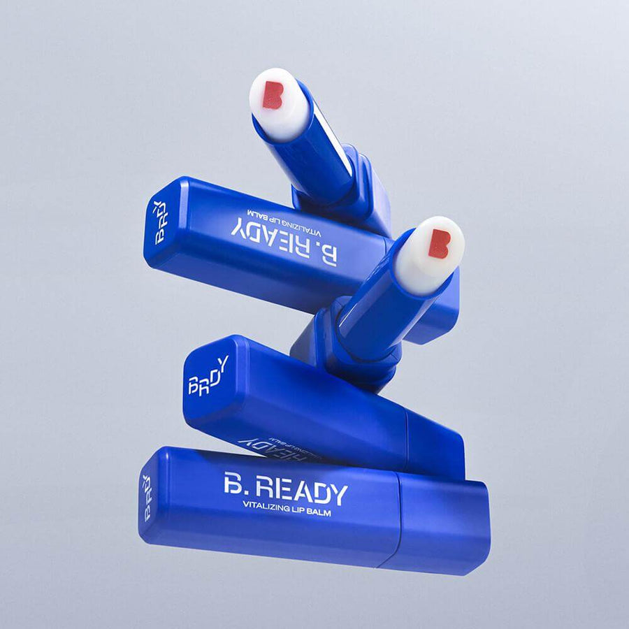 B.Ready バイタライジング リップバーム