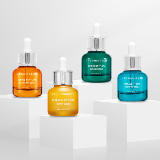 ブリンググリーン セラム 25ml