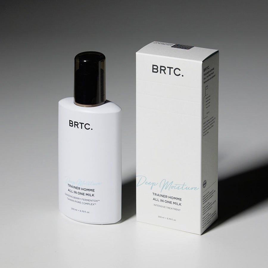 BRTC Trainer Homme All-In-One Milk 200ml