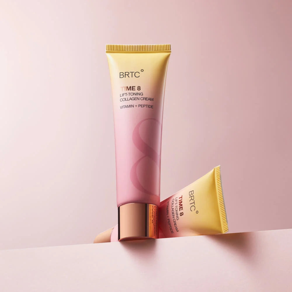 BRTC Time 8 Lift-Toning Collagen Cream 80ml