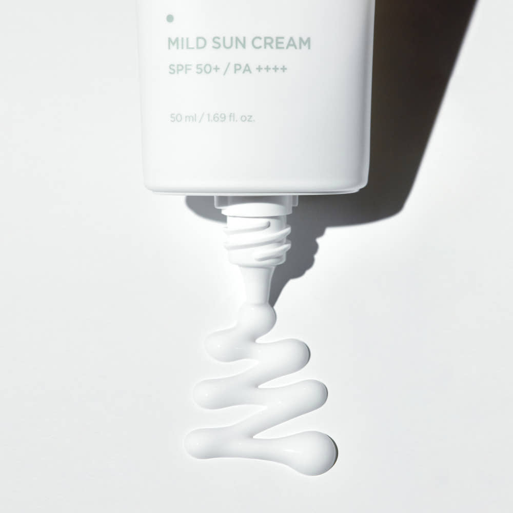 Brtc Mild Sun Cream 50ml