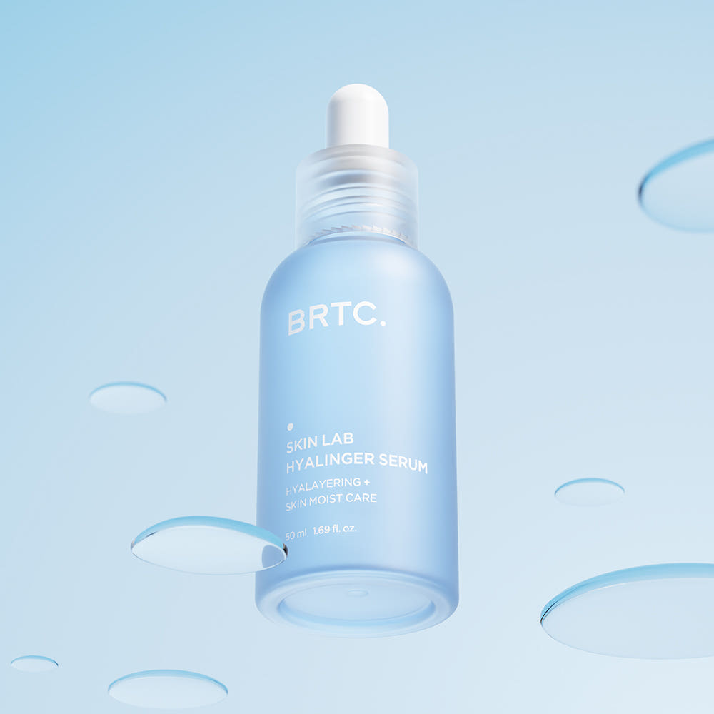 Brtc Skin Lab Hyalinger Serum 50ml
