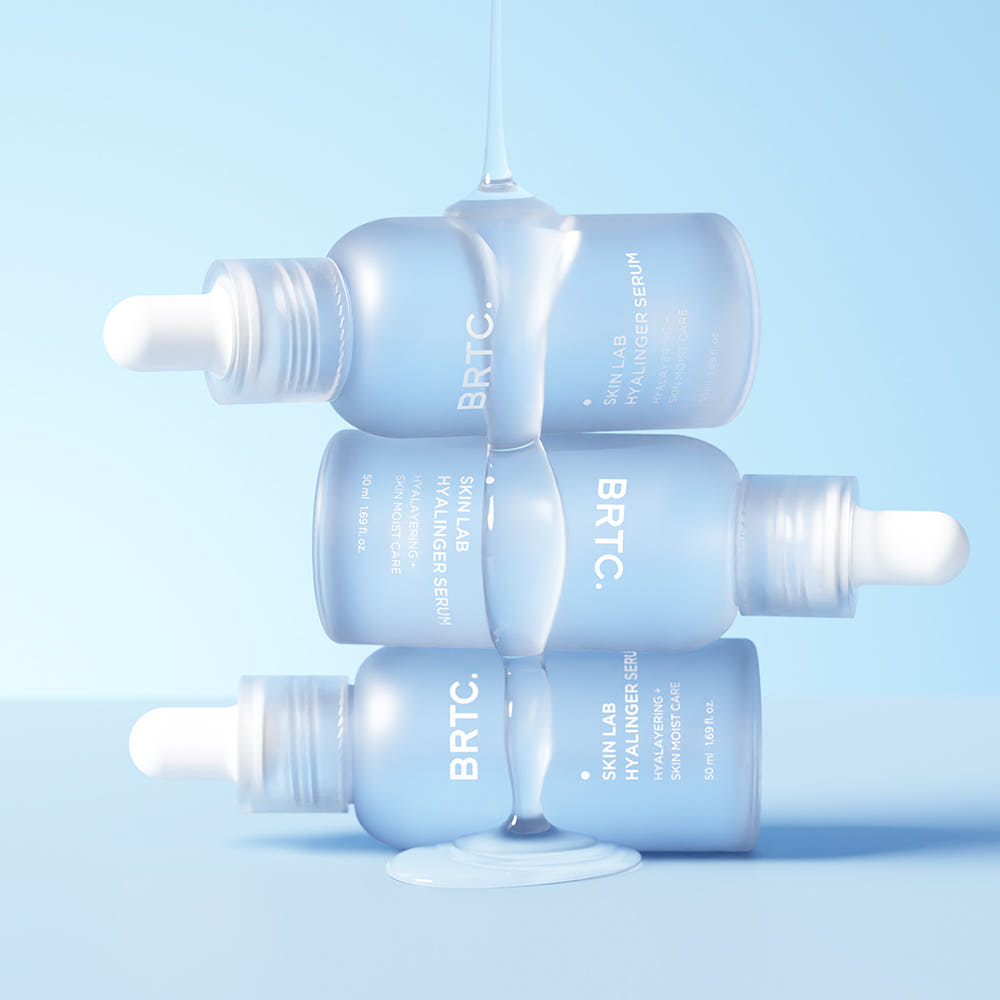 Brtc Skin Lab Hyalinger Serum 50ml