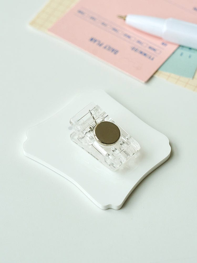 BT21 ACRYLIC MAGNETIC CLIP NEW YORK CITY EDITION