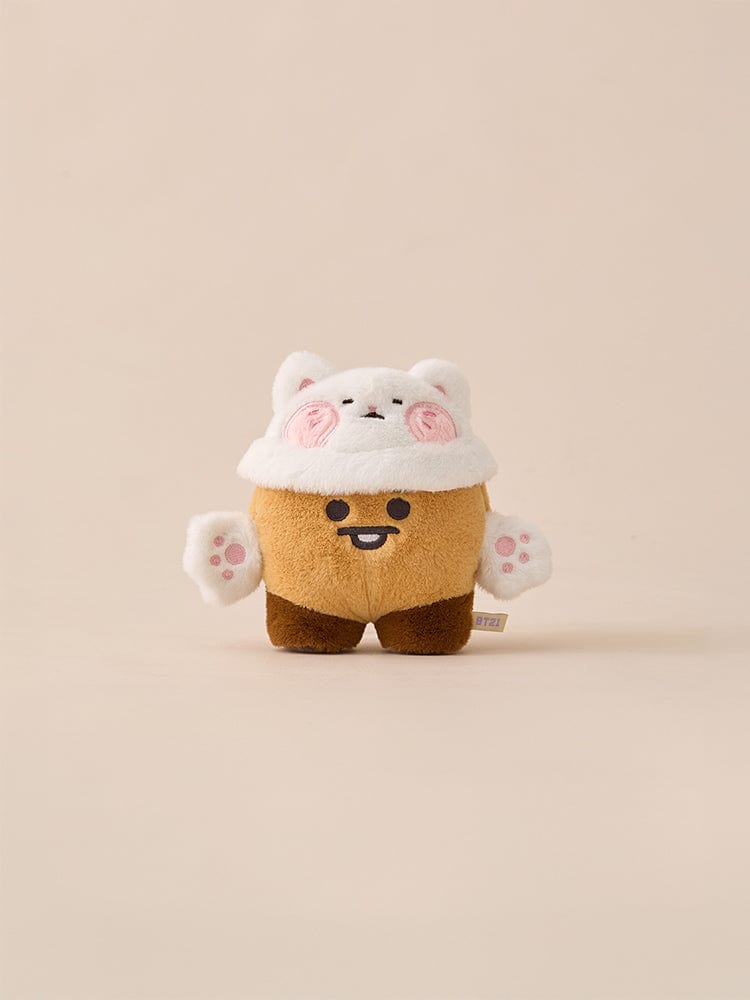 BT21 BABY COSTUME PLUSH CLOSET - CAT FLUFFY