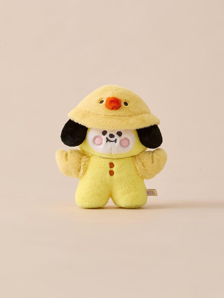 BT21 BABY COSTUME PLUSH CLOSET - CHICK FLUFFY