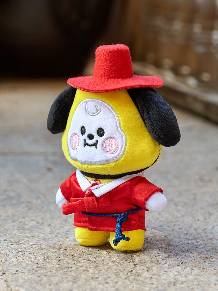 BT21 CHIMMY BABY PLUSH DOLL K-EDITION 2
