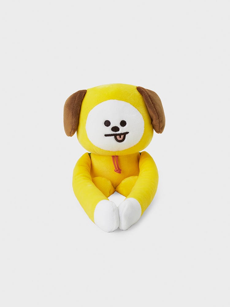 BT21 CHIMMY BIG PLUSH MAGNET CHEWY CHEWY CHIMMY