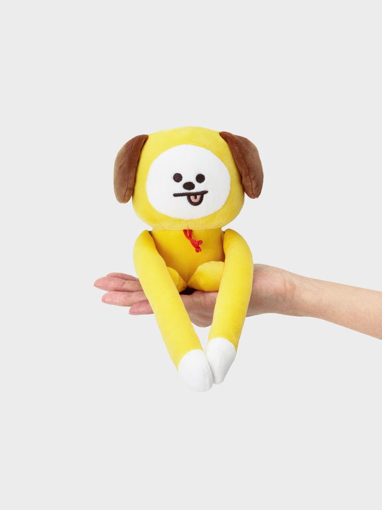 BT21 CHIMMY BIG PLUSH MAGNET CHEWY CHEWY CHIMMY