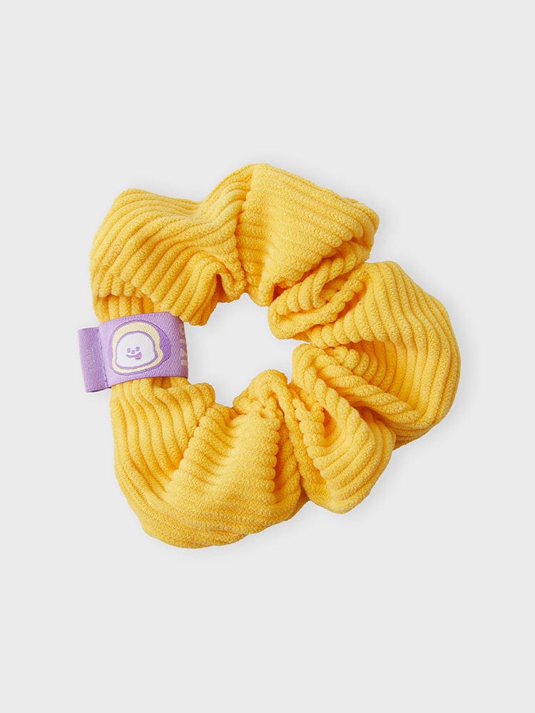 BT21 CHIMMY HAIR SCRUNCHIE NEW BASIC EDITION