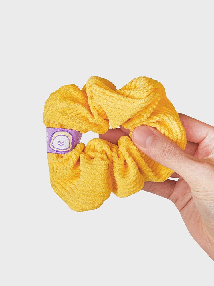 BT21 CHIMMY HAIR SCRUNCHIE NEW BASIC EDITION