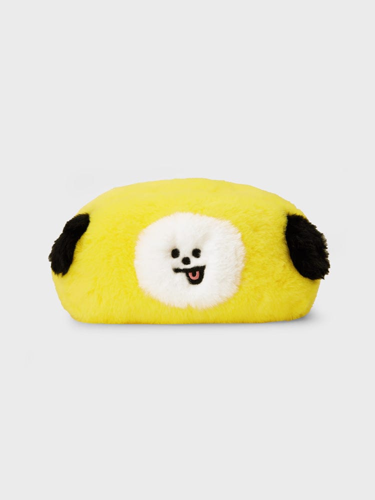 BT21 チミー プラッシュ ティッシュホルダー コージーホーム