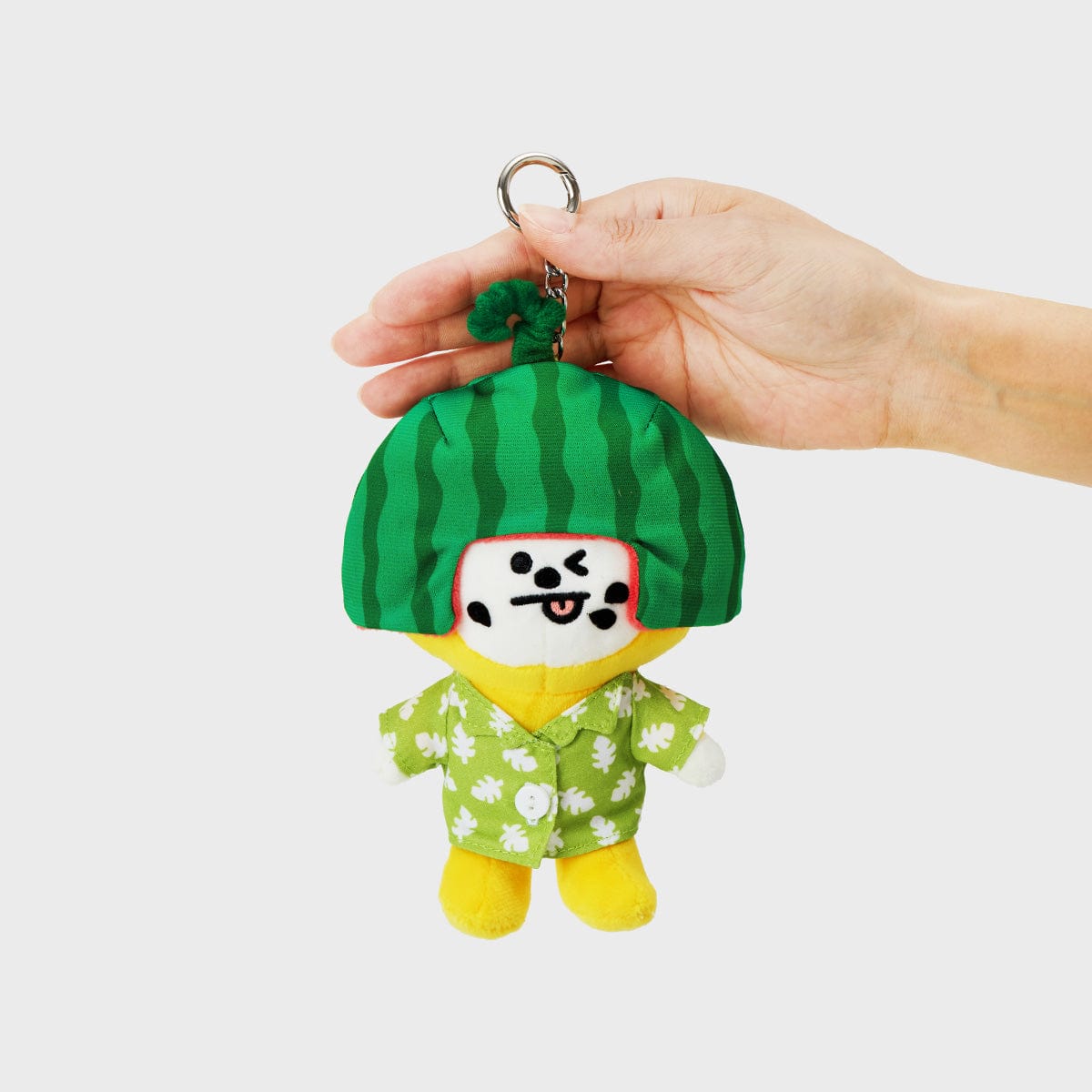 BT21 CHIMMY SUMMER LANE BODY BAG CHARM