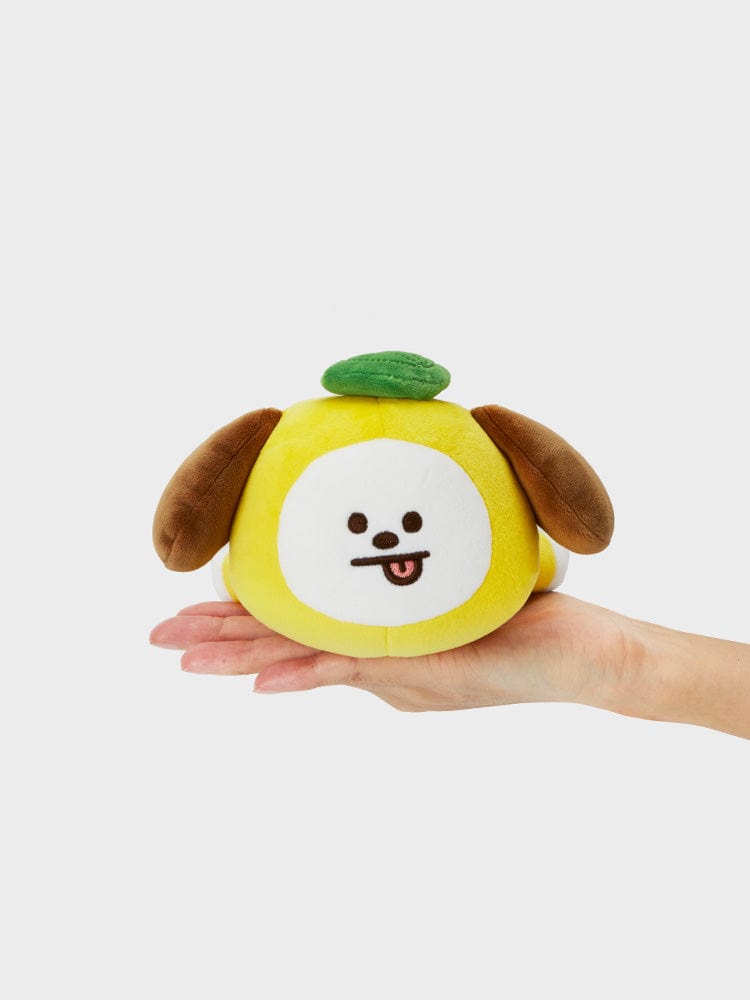 BT21 CHIMMY WRIST REST FOR MOUSE CHEWY CHEWY CHIMMY