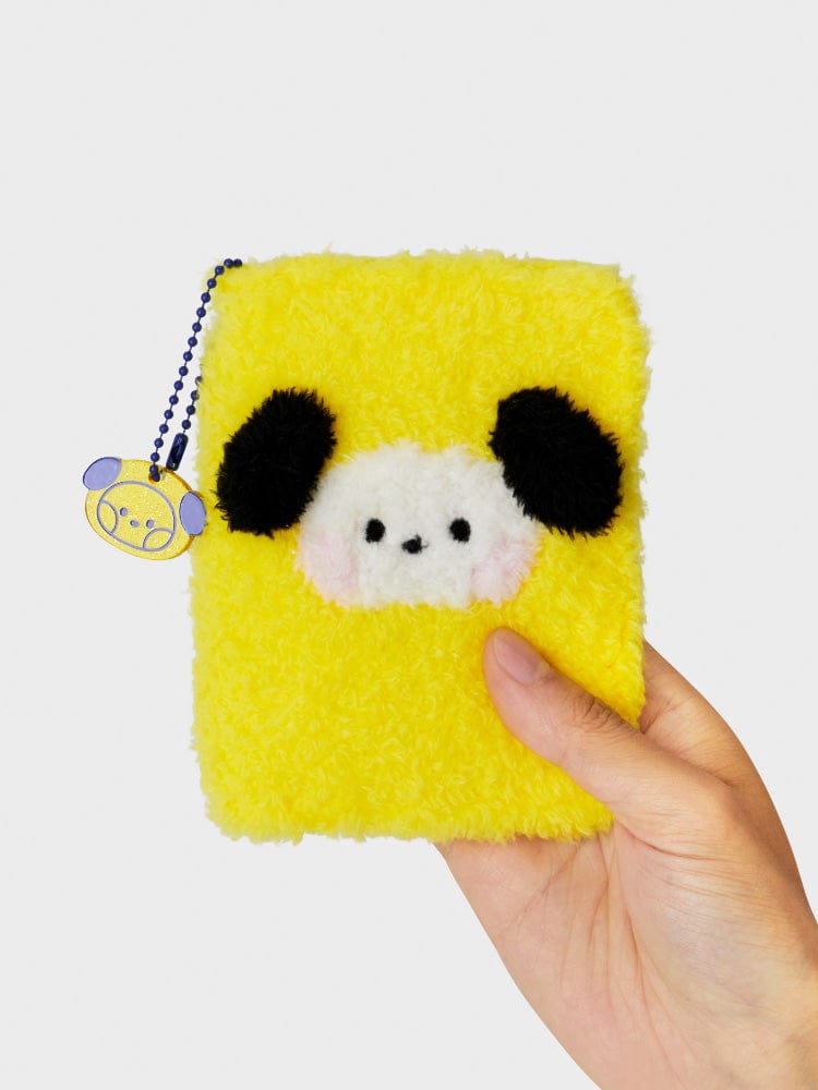 BT21 CHIMMY minini PHOTO BINDER GLITTER EDITION