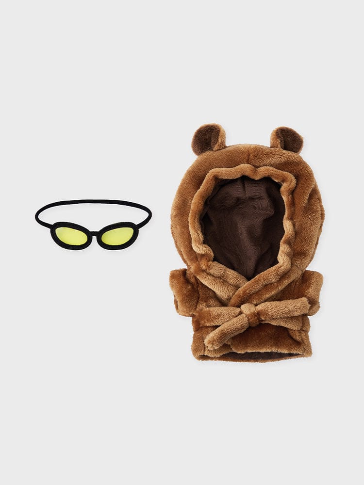 BT21 COSTUME PLUSH CLOSET - ROBE HOPE IN LOVE