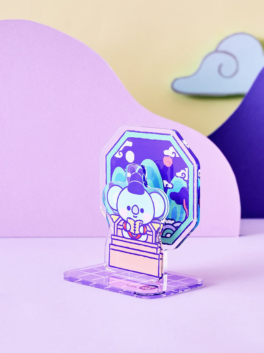BT21 Koya ベビーアクリルスタンド K-Edition Ver.2