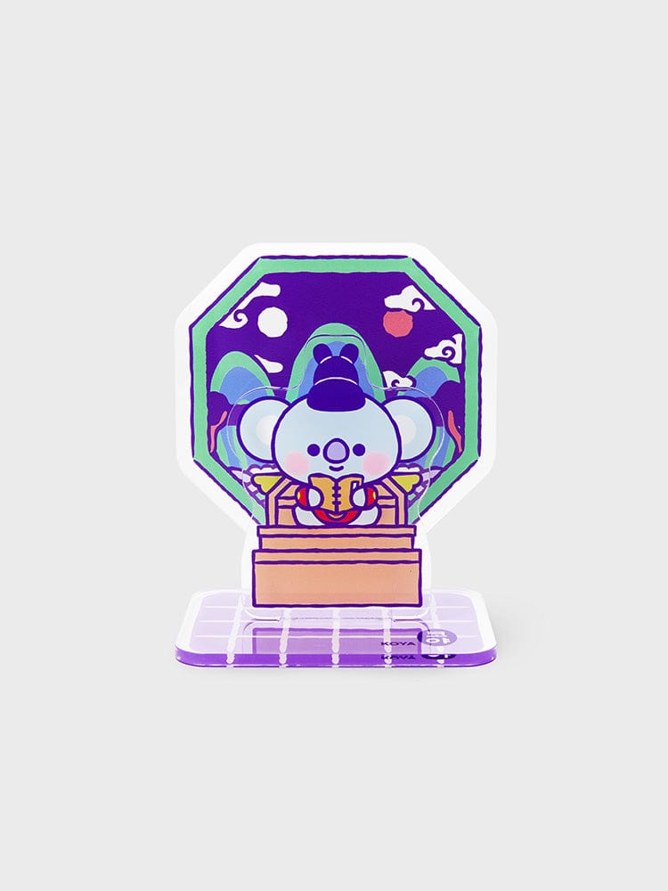 BT21 KOYA BABY ACRYLIC STAND K-EDITION ver.2