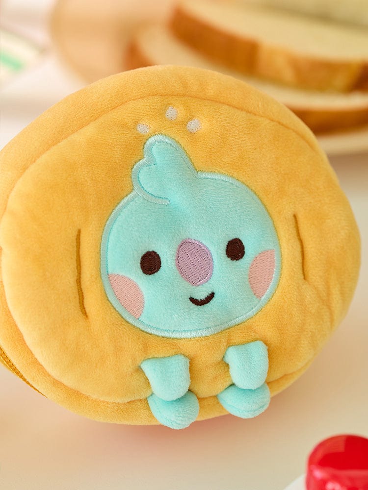 BT21 KOYA BABY PLUSH POUCH BAKERY SHOP