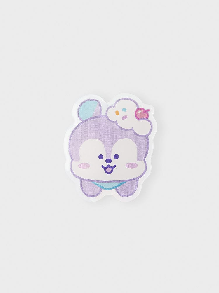 BT21 MANG ACRYLIC MAGNETIC CLIP ON THE CLOUD EDITION