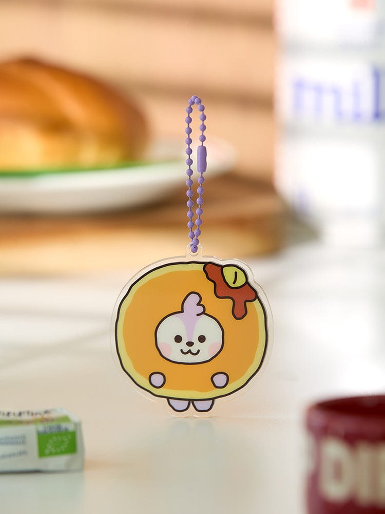 BT21 MANG BABY ACRYLIC KEYRING BAKERY SHOP