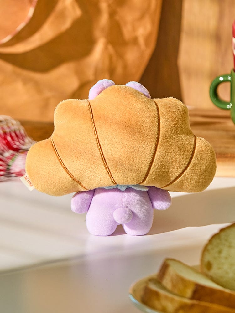 BT21 MANG BABY COSTUME PLUSH DOLL BAKERY SHOP