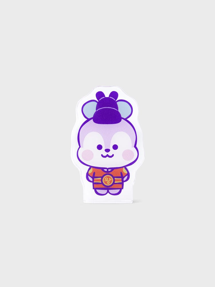 BT21 MANG BABY MINI ACRYLIC STAND K-EDITION ver.2