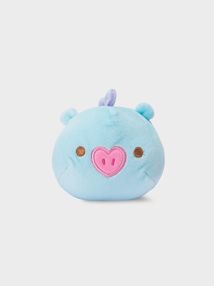 BT21 マン ベイビー もちフェイスクッション (S)
