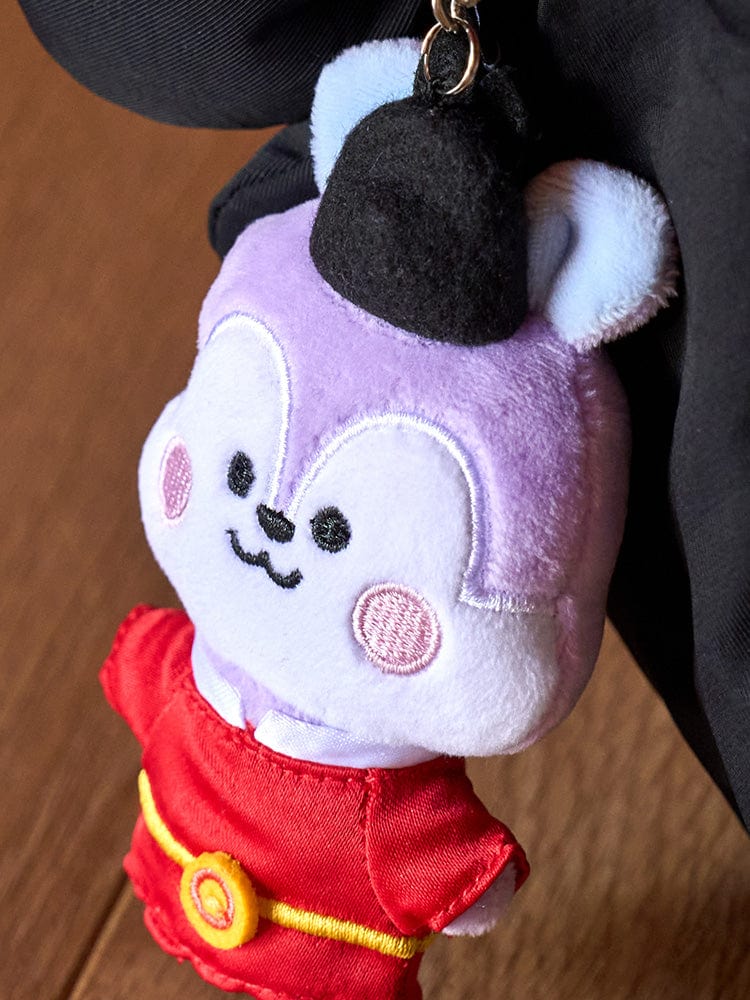 BT21 MANG BABY PLUSH KEYRING K-EDITION 2