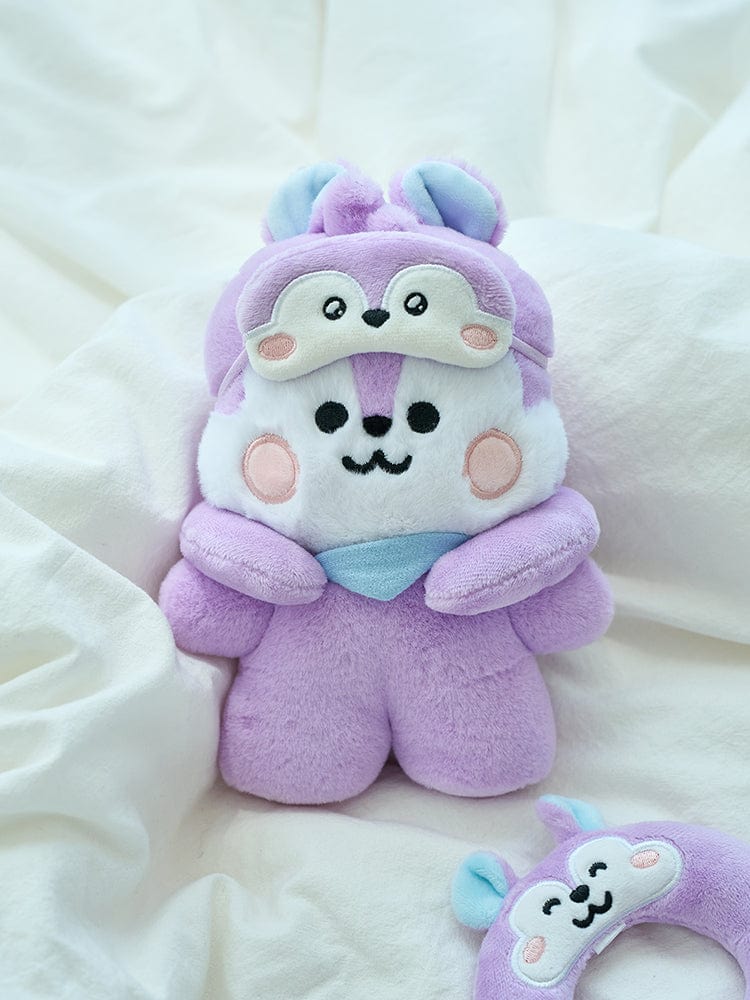 BT21 Mang ベーシックコスチュームクローゼット - スリープアイマスクセット