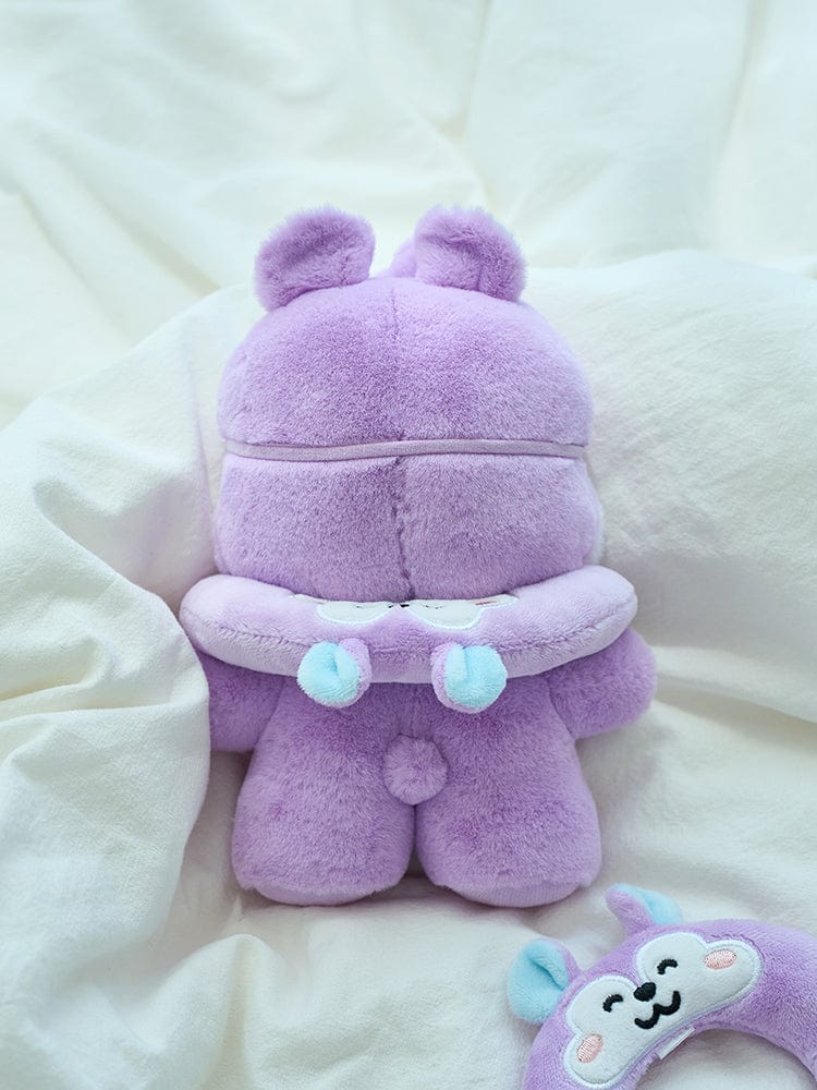 BT21 MANG BASIC COSTUME CLOSET - SLEEP EYE MASK SET