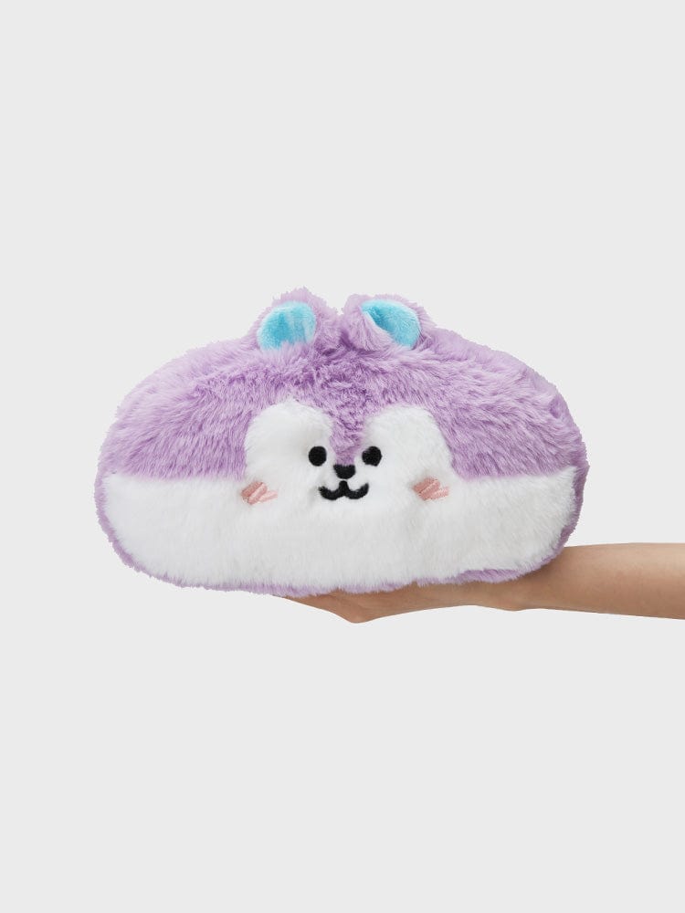 BT21 MANG PLUSH TISSUE HOLDER COZY HOME