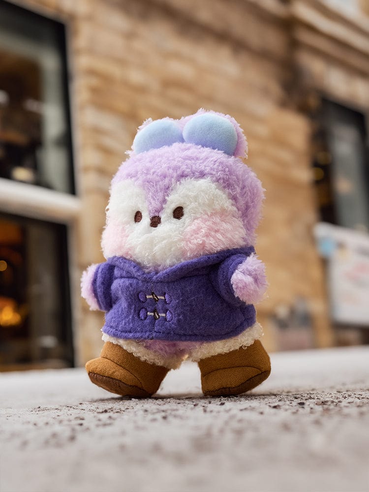 BT21 MANG minini DOLL BOOTS EDITION